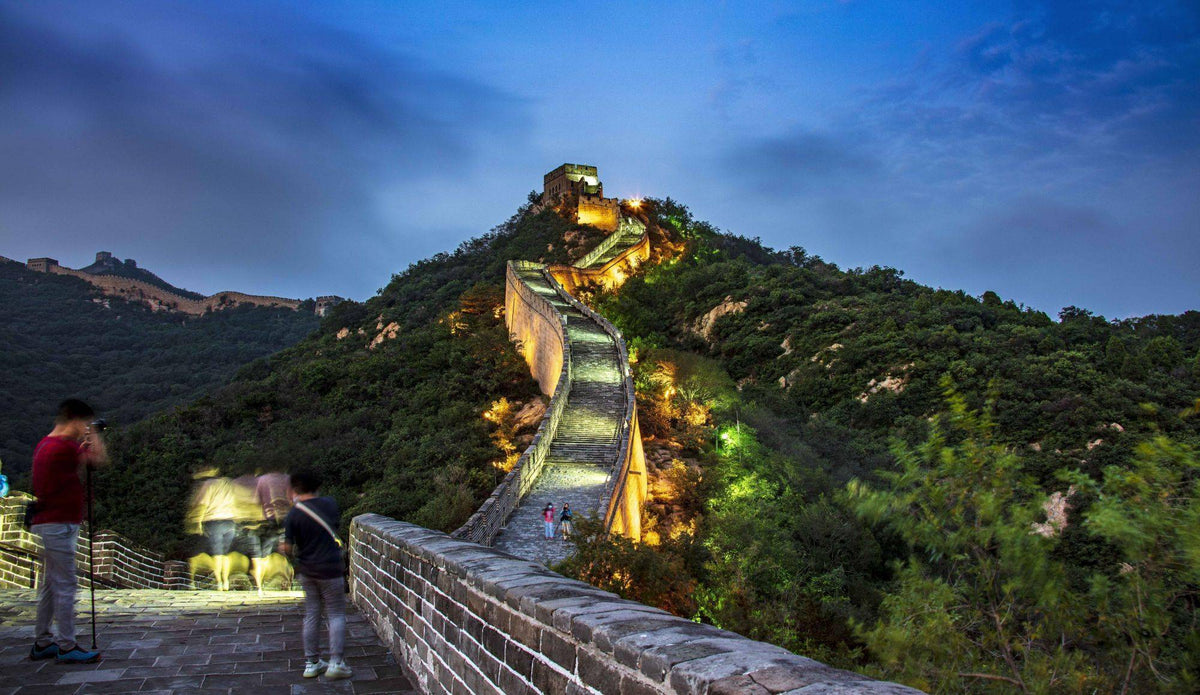 China travel experience