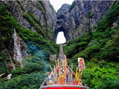 China travel experience