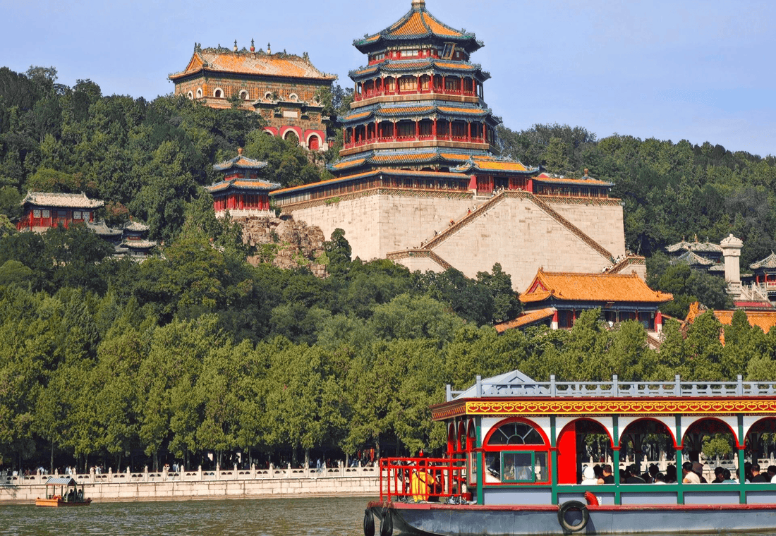 2 Days Beijing World Heritage Tour with Forbidden City & Mutianyu Great Wall