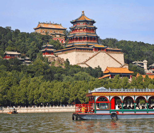 China travel experience
