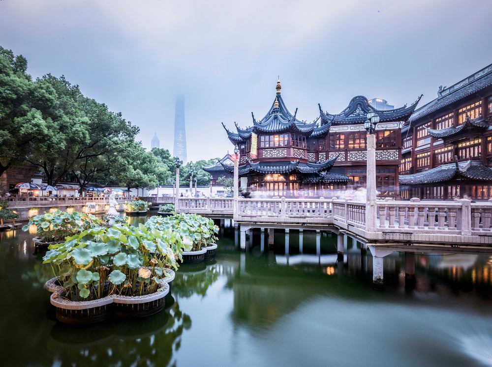 China cultural experience