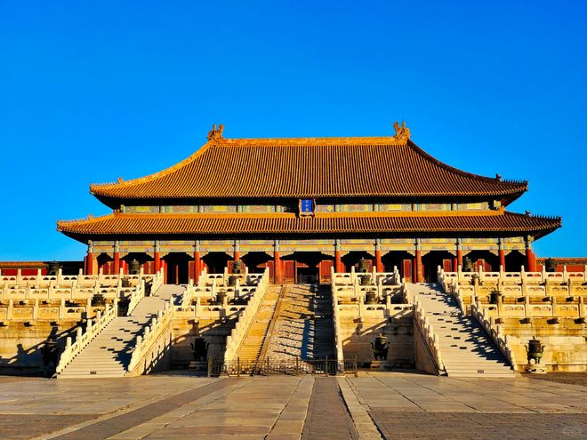 Imperial Beijing — Forbidden City & Temple of Heaven — Beijing