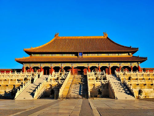China cultural journey
