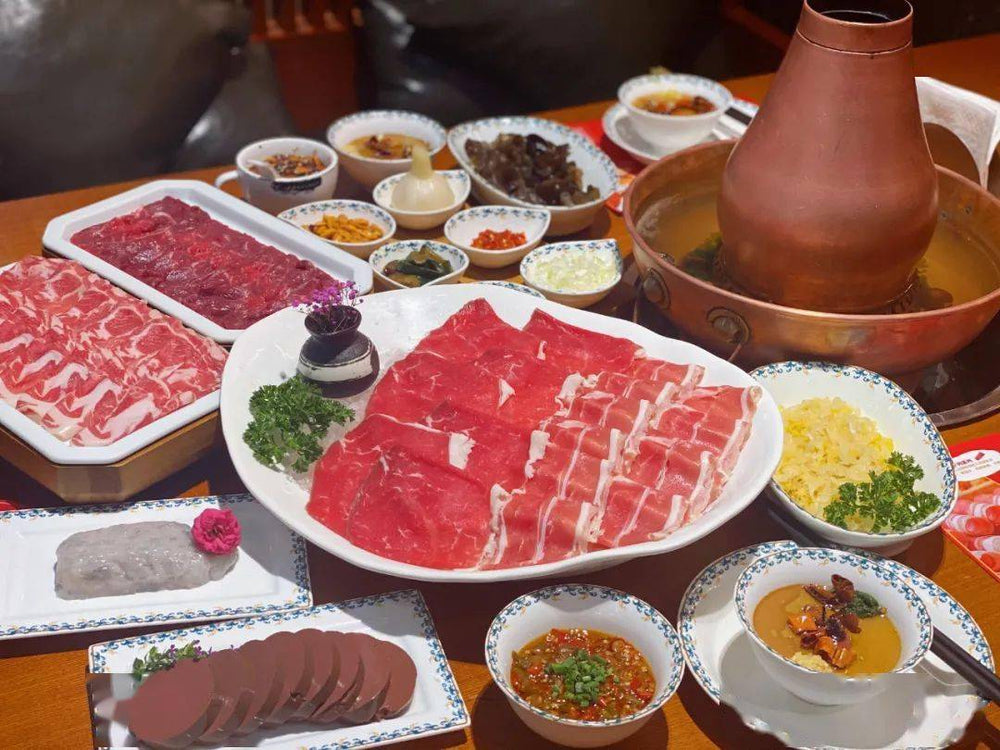 China food and culture experience