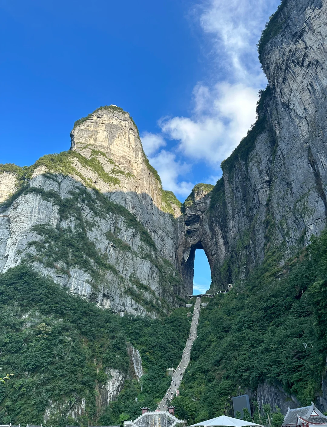 Tianmen Mountain & Furong Ancient Town — Zhangjiajie · Furong Ancient Town