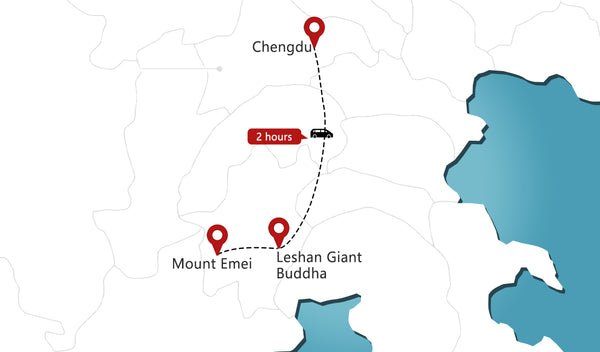 Discovering the Wonders of Leshan and Emei: A Zen - filled Adventure