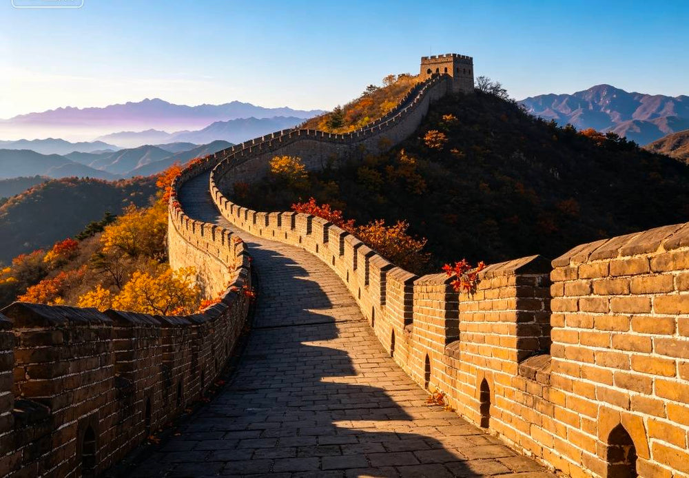 Classic China, Your Way