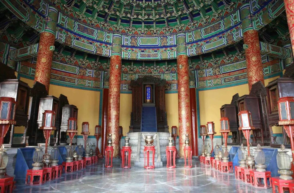 China cultural experience