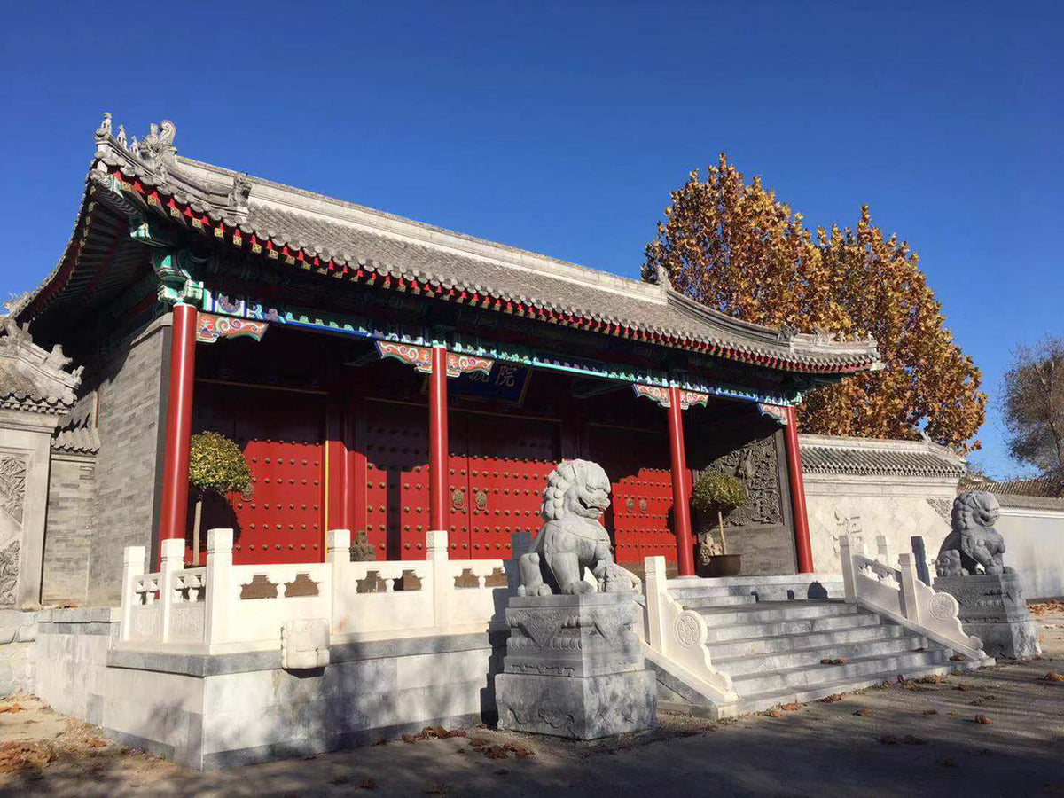 Beijing Hutongs: History & Modern Style — Hangzhou → Beijing