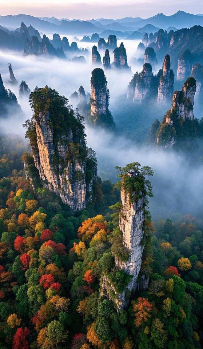 5-Day Zhangjiajie Highlights Tour
