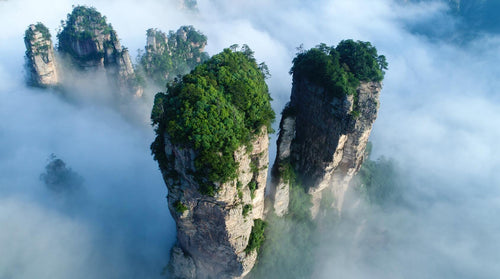 China travel experience