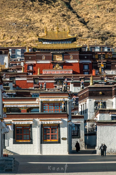 Exploring the Natural Beauty and Tibetan Culture in Western Sichuan and Tibet