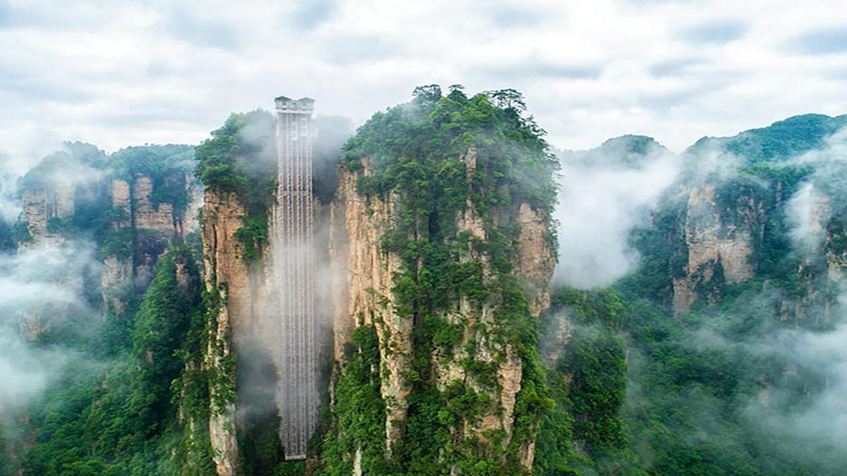 China travel experience
