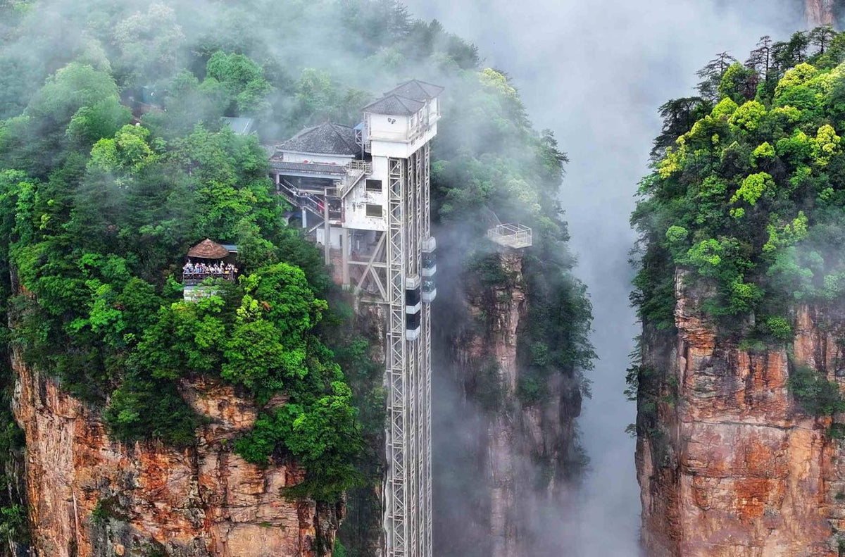 China travel experience