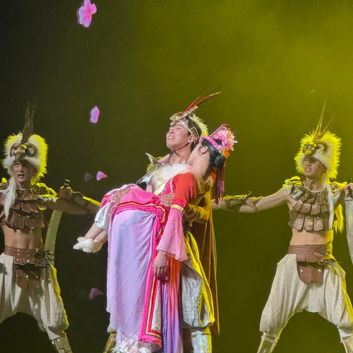 A Multifaceted China Journey