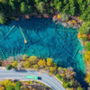 Exploring Huanglong and Jiuzhaigou's Natural Beauty