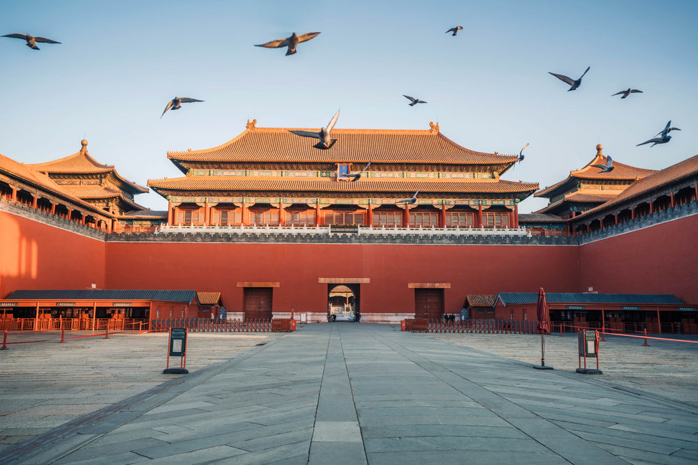 China cultural experience
