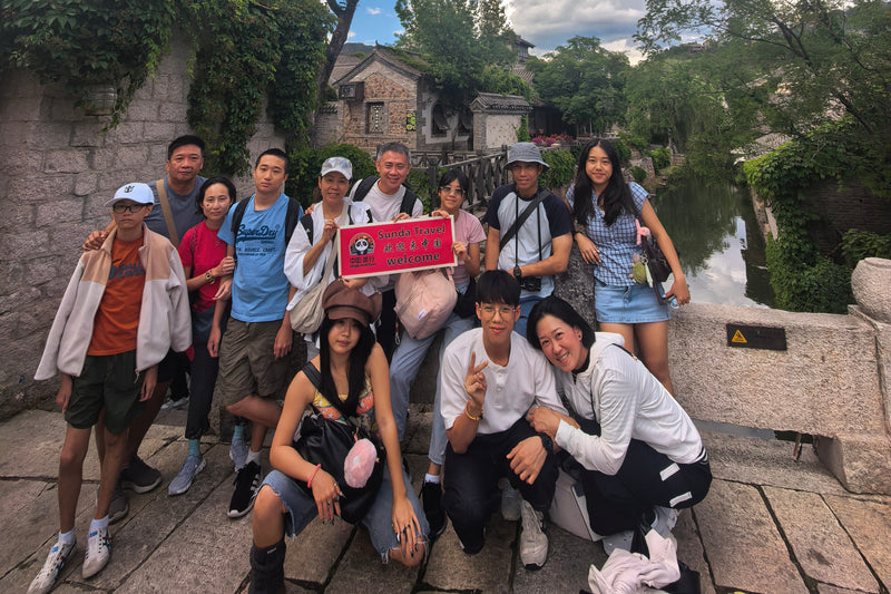 Q: What is the relationship between SundaTravel and China Comfort Tourism Group (CCT)? - About image