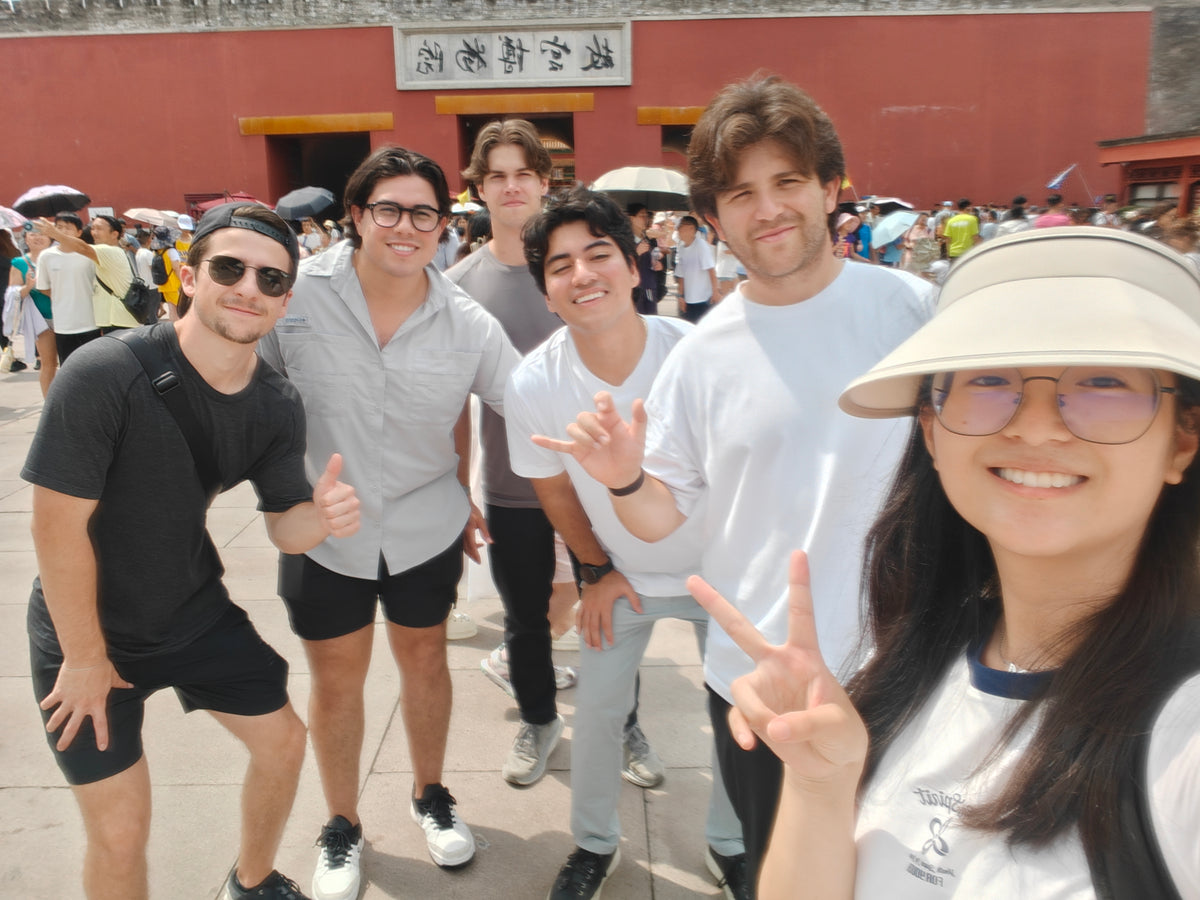 China private tour