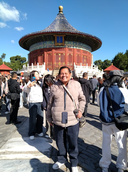China private tour