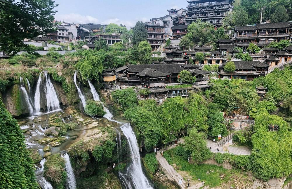 China cultural experience