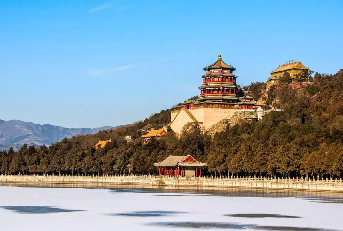 Imperial Gardens & Olympic Icons — Beijing