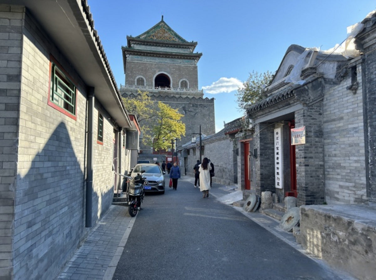 Hutongs, Temples & Modern Beijing — Beijing