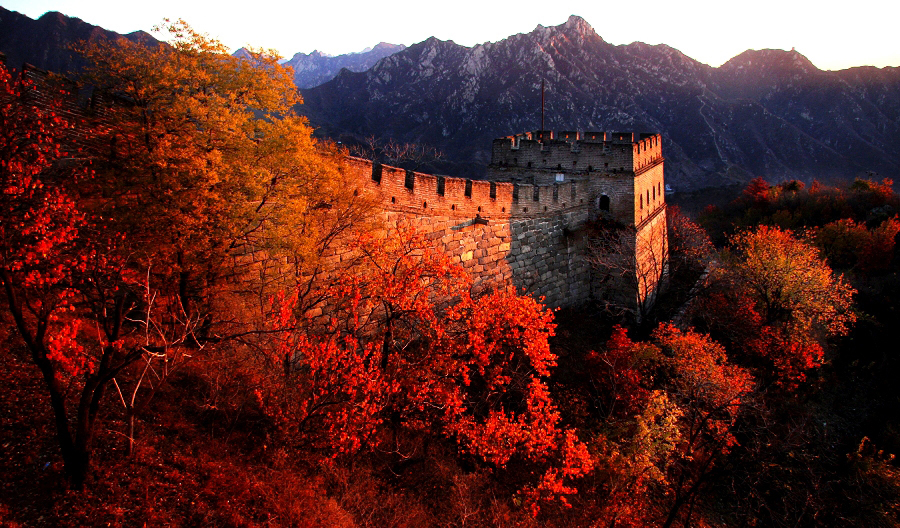 China private tour