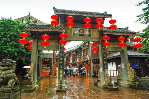 China private travel