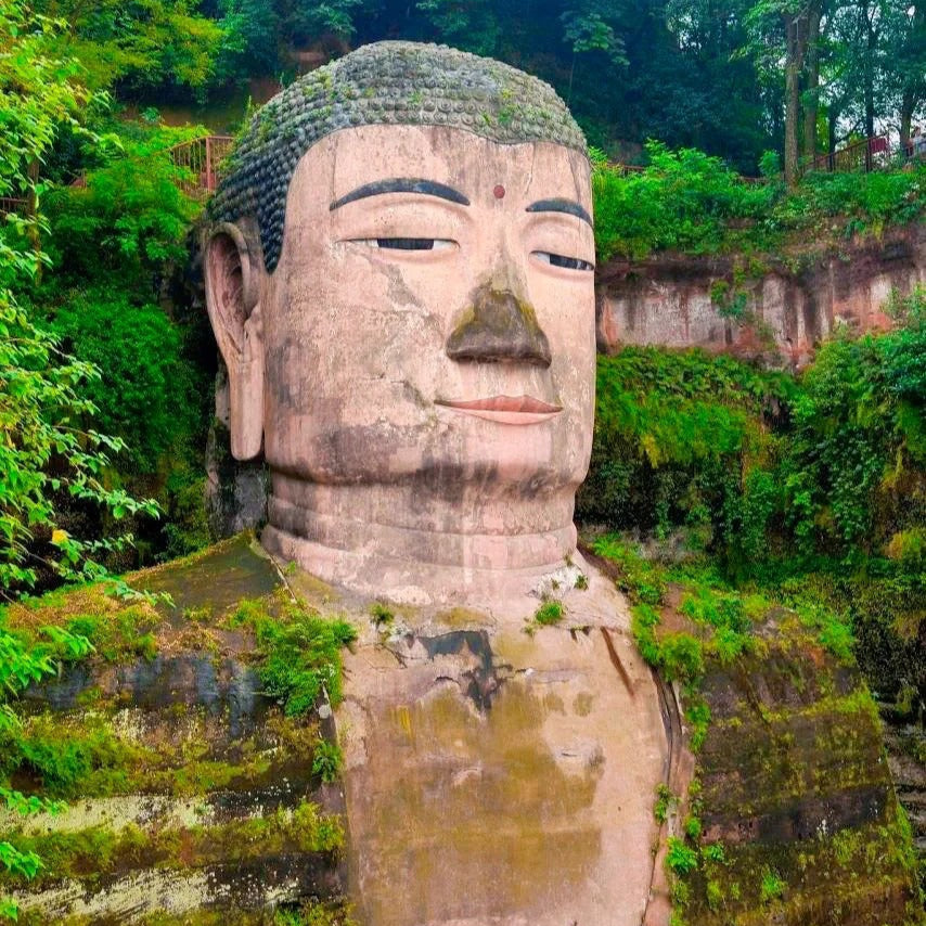 Two-Days Tour Leshan And Mount Emei