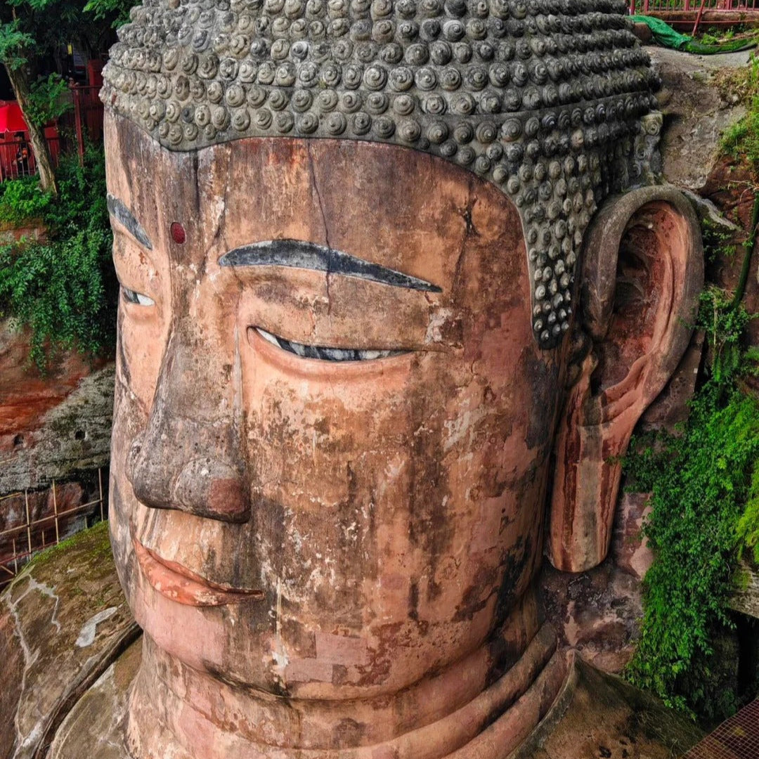 One-Day Tour Leshan And Mount Emei