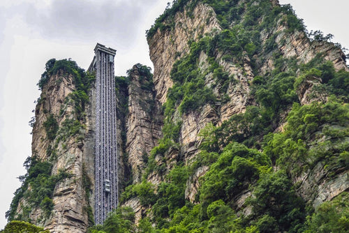China travel experience