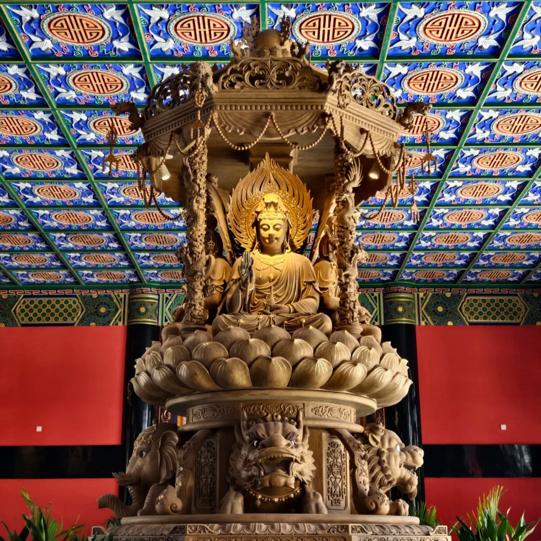 One-Day Tour Leshan And Mount Emei