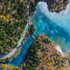 Exploring Huanglong and Jiuzhaigou's Natural Beauty