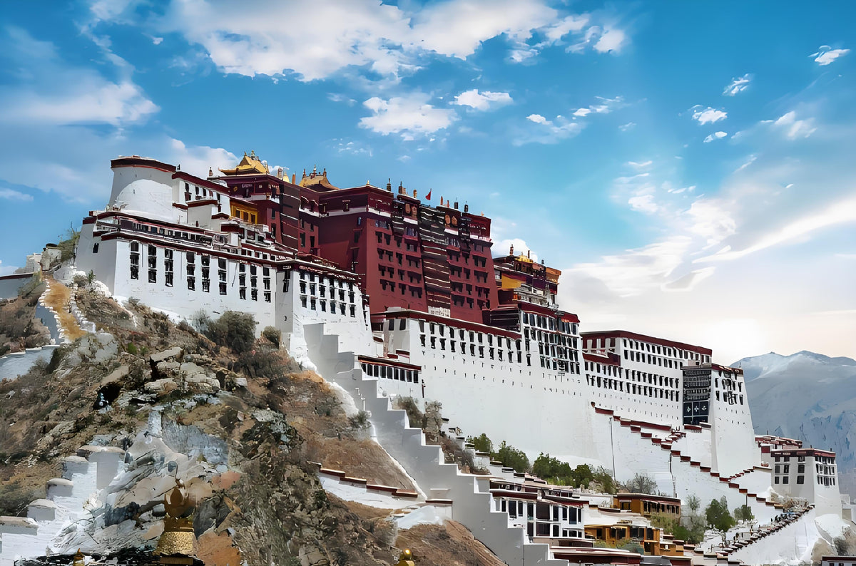 China travel experience