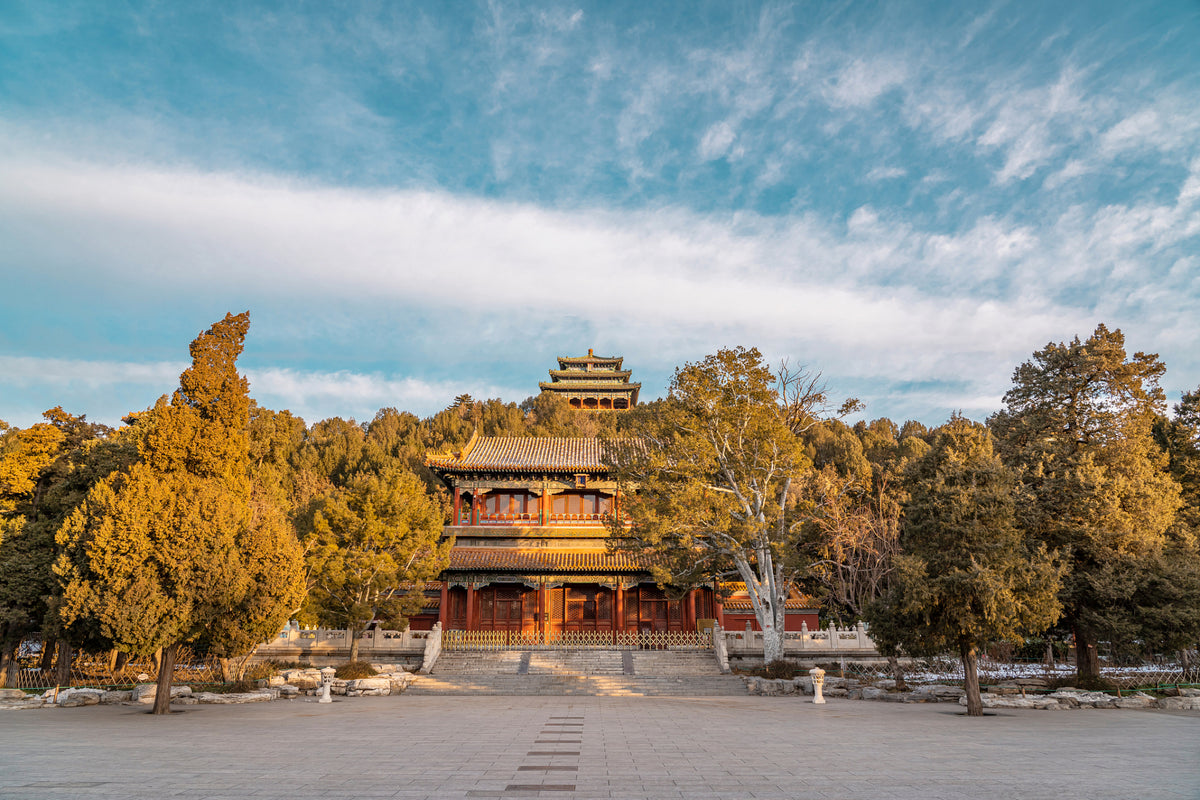 Imperial Beijing & Hutong Family Experience — Beijing