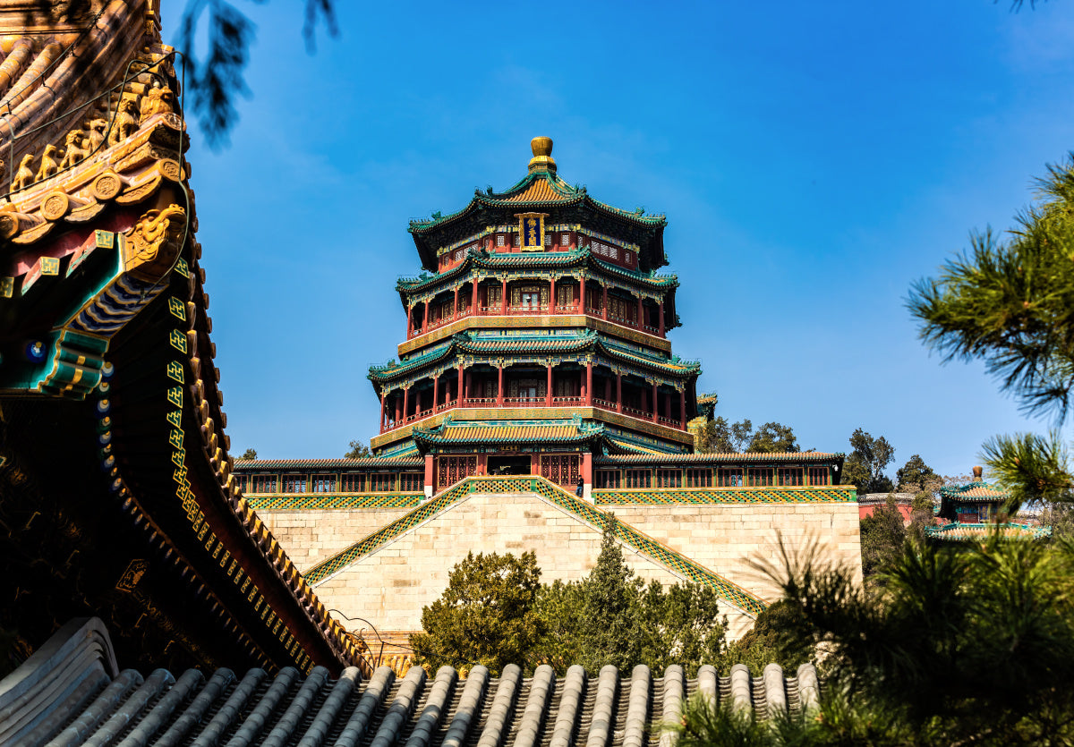 Imperial Beijing & Peking Duck — Forbidden City & Summer Palace — Beijing