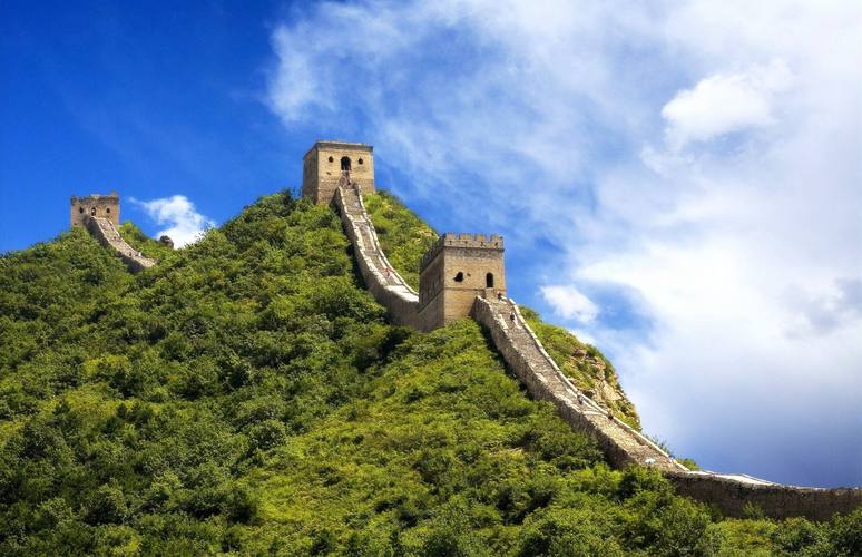 Temple of Heaven & Mutianyu Great Wall — Beijing
