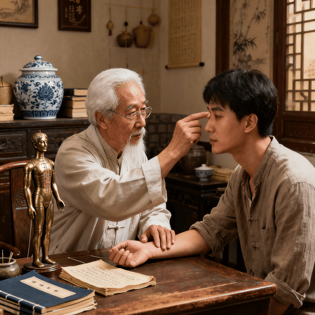 A local perspective on China's culture and everyday life