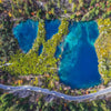 Exploring Huanglong and Jiuzhaigou's Natural Beauty