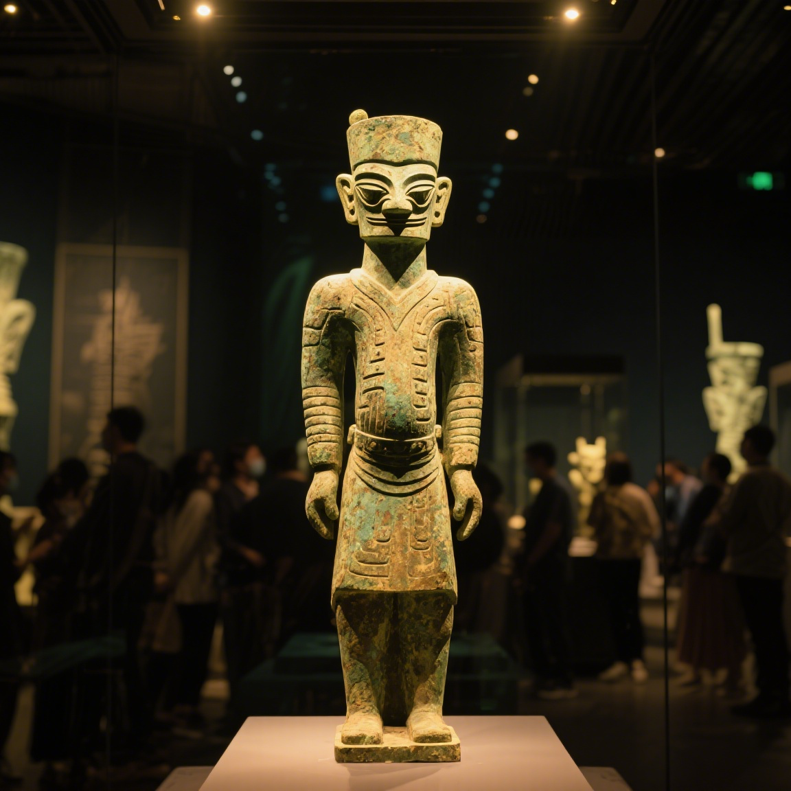 One-day tour to the Panda Base and Sanxingdui