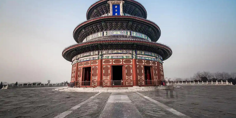 Day 4 - Royal Gardens And Spiritual Sanctuaries: Exploring The Summer Palace And Lama Temple, Journey To Xi'an
