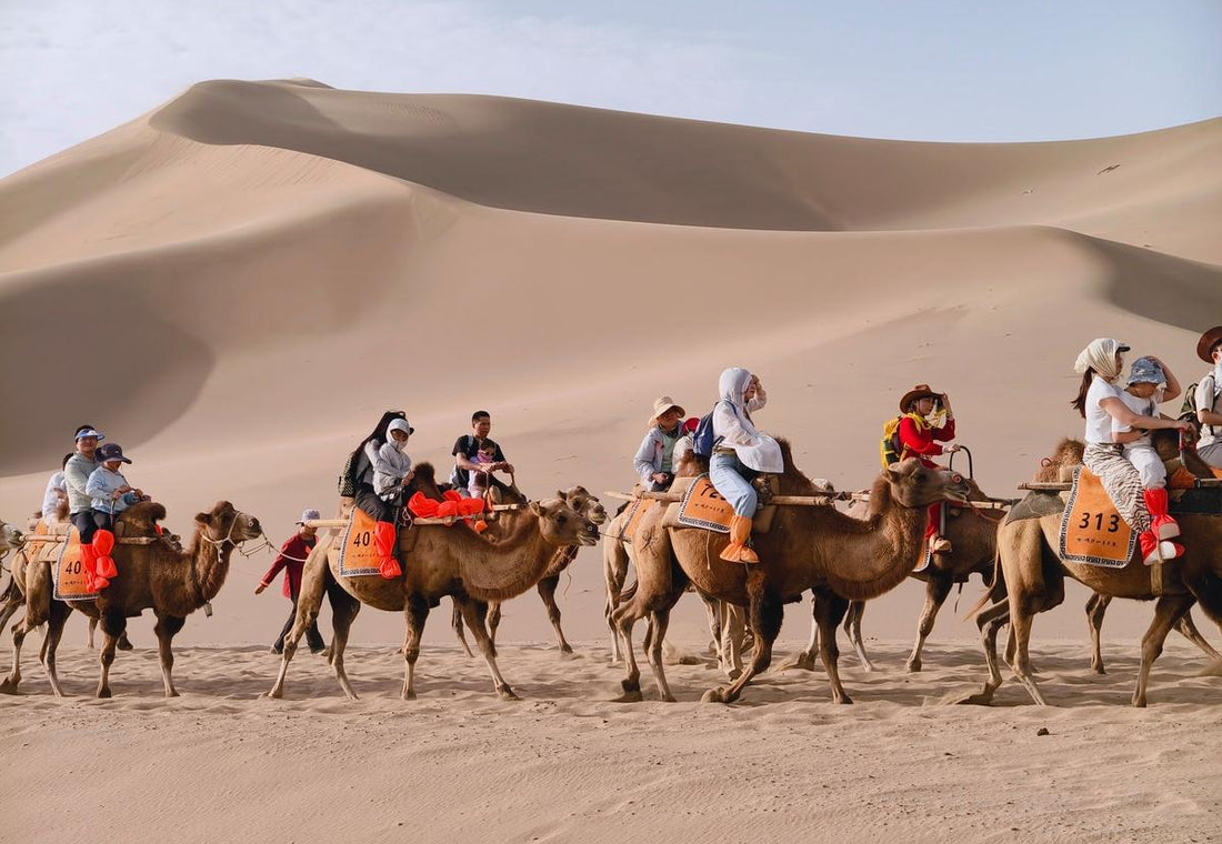 12-Day China Silk Road Tour from Xi'an to Kashgar