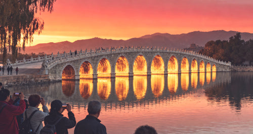 China private travel
