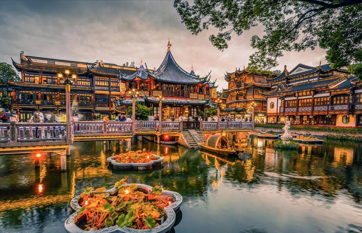 China travel experience