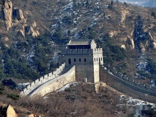 China travel experience