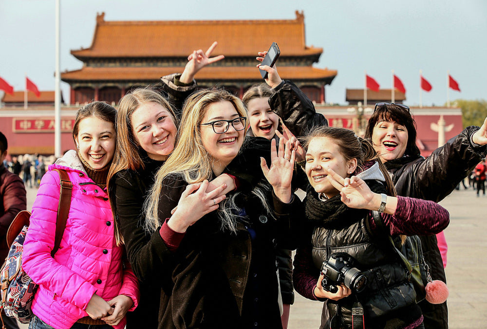 5-Day Private Beijing Family Adventure Tour