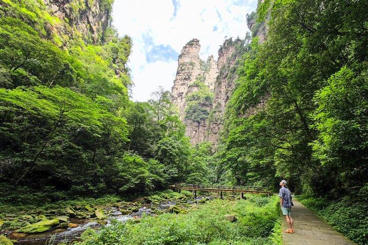China landscape experience