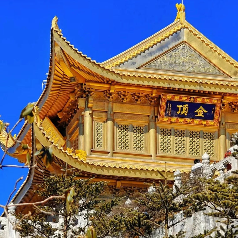 2-Day Leshan & Emei Tour: No Shopping, World Heritage
