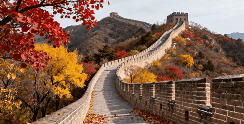 China travel experience